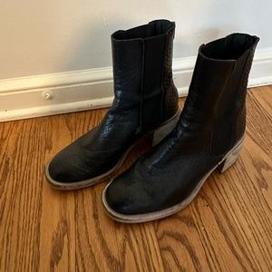 Free People Ankle Boots